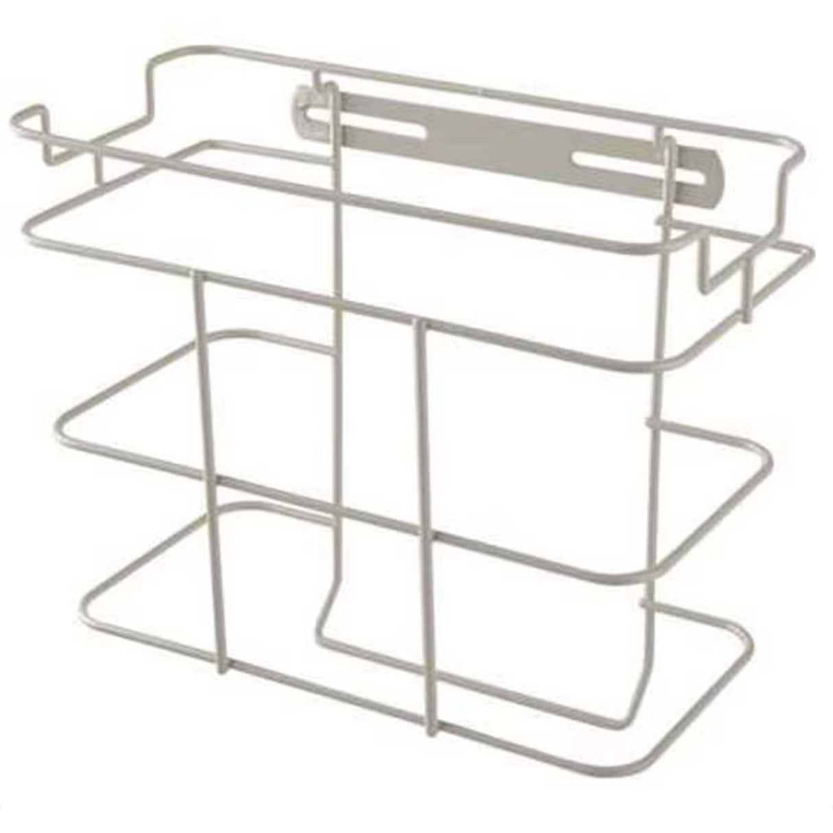 Sharps Container Bracket SharpSafety™ Wall Mount Non-Locking - BeHope