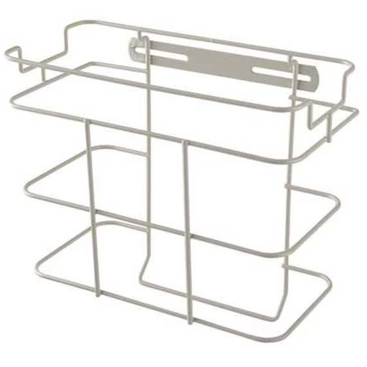 Sharps Container Bracket SharpSafety™ Wall Mount Non-Locking - BeHope
