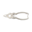 Nail Nipper Concave Jaw 6 Inch Length Stainless Steel - BeHope