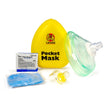 Laerdal® Pocket Mask™ CPR Face Mask Kit - BeHope