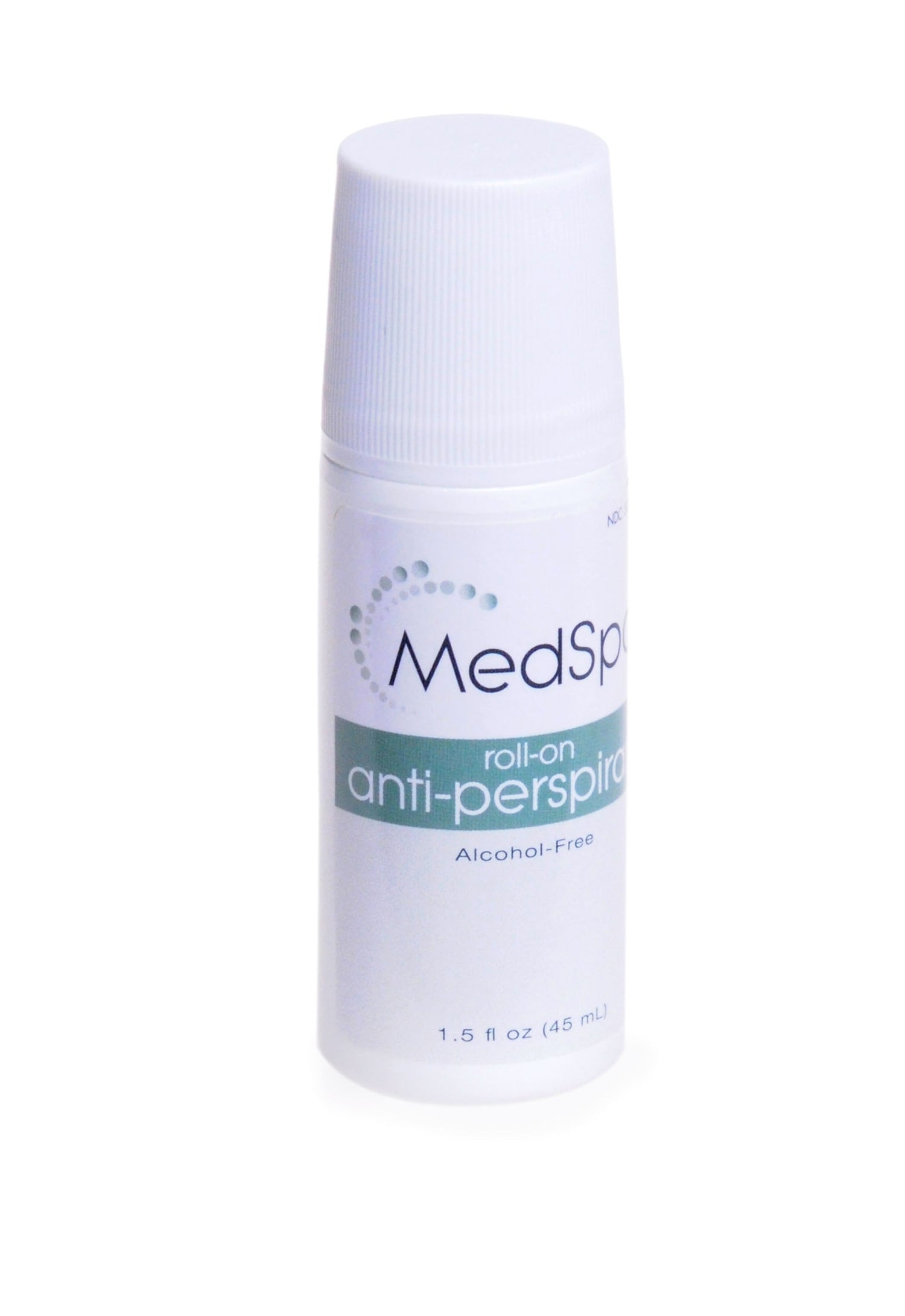 Antiperspirant / Deodorant MedSpa™ Roll-On 1.5 oz. Unscented - BeHope