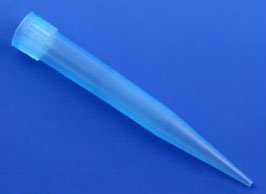 Specific Pipette Tip 100 to 1,250 µL Graduated NonSterile - BeHope