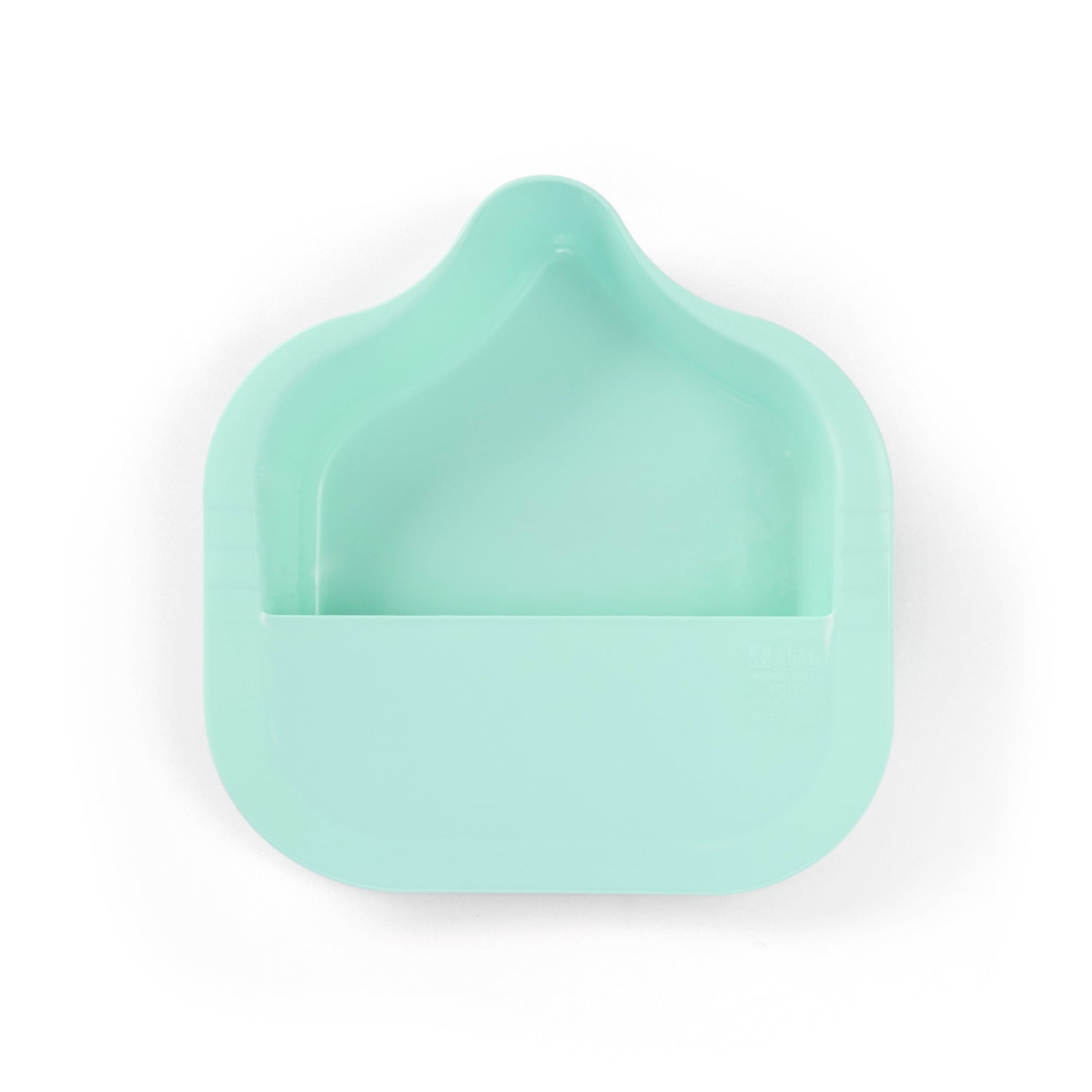 Bariatric Bedpan AliMed® Green - BeHope
