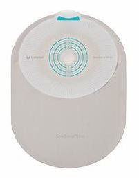 Ostomy Pouch SenSura® Mio One-Piece System 8-1/4 Inch Length, Maxi Flat, Pre-Cut 1-3/16 Inch Stoma Closed End - BeHope