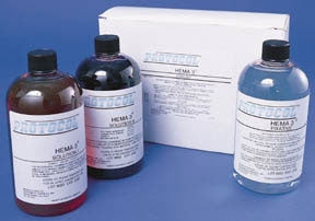 Stain System Protocol® Hema-3 3 X 500 mL - BeHope
