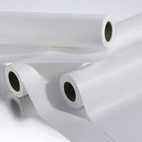 Table Paper Graham Professional 14-1/2 Inch Width 225 Foot Length White Smooth - BeHope