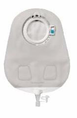 Urostomy Pouch SenSura® Mio Click Two-Piece System Maxi Length Flat 40 mm Stoma Drainable - BeHope