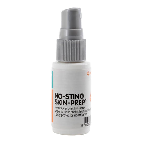 Skin Barrier Spray No Sting Disiloxane / Hexamethyl Pump Bottle NonSterile - BeHope