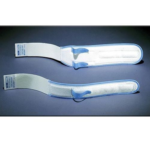Leg Bag Strap Set Urocare® 1pr. Large, Cotton and Foam, NonSterile - BeHope