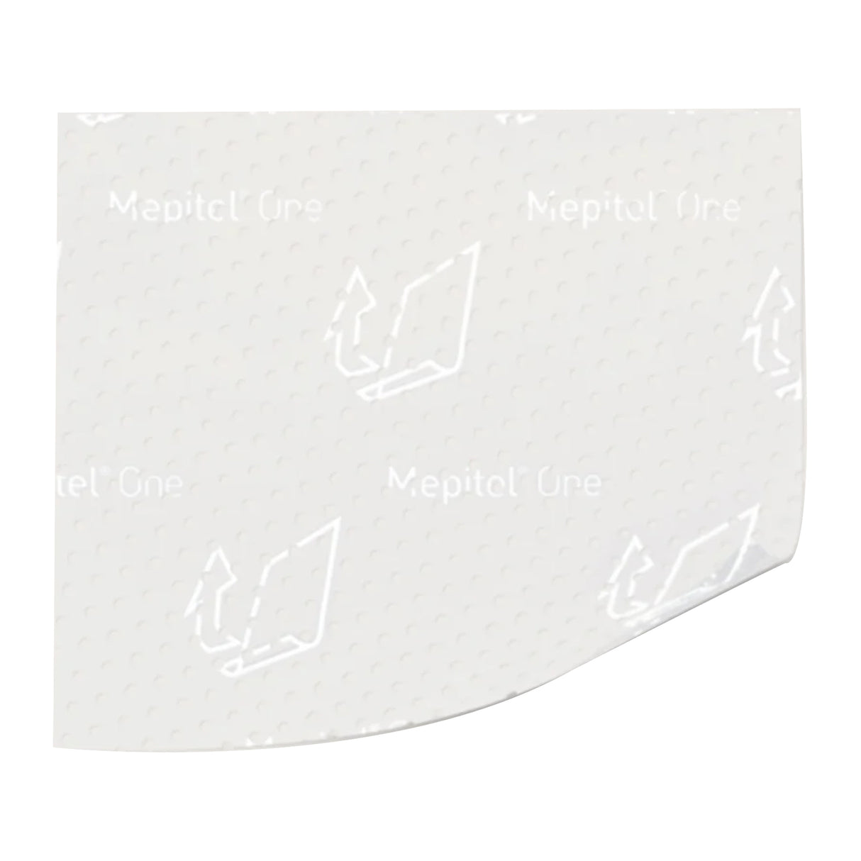 Wound Contact Layer Dressing Mepitel® One 2 X 3 Inch Sterile - BeHope