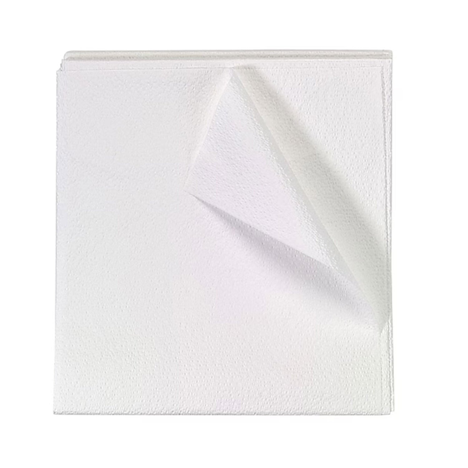 Stretcher Sheet Graham Medical® Flat 40 X 72 Inch White 3-Ply Tissue Disposable - BeHope
