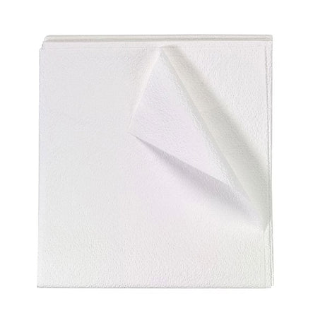 Stretcher Sheet Graham Medical® Flat 40 X 72 Inch White 3-Ply Tissue Disposable - BeHope