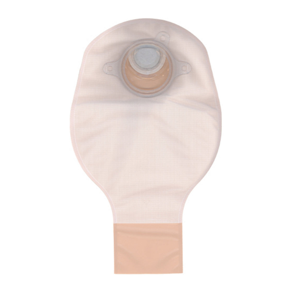 Colostomy Pouch Sur-Fit Natura® Two-Piece System 10 Inch Length Drainable - BeHope