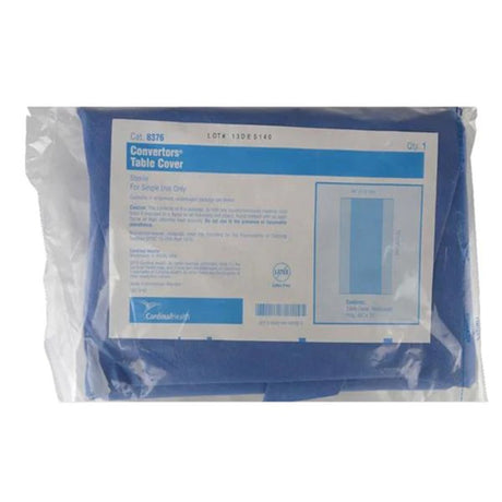 Table Drape Tiburon® 44 W X 75 L Inch For Back Table - BeHope