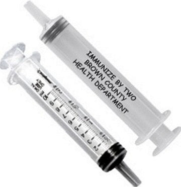 Oral Medication Syringe NeoMed® 1 mL Oral Tip Without Safety - BeHope