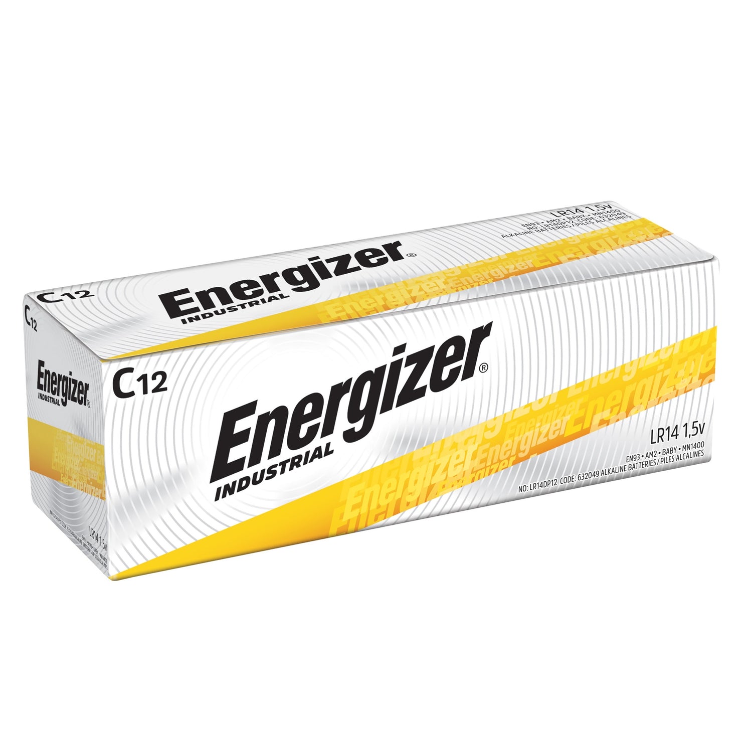 Alkaline Battery Energizer® C Cell 1.5V Disposable - BeHope