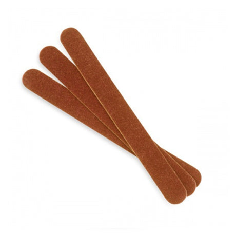 Emery Board Dawn Mist® Terra Cotta 4-1/2 Inch - BeHope