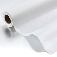 Table Paper Apex® 21 Inch Width 125 Foot Length White Crepe - BeHope