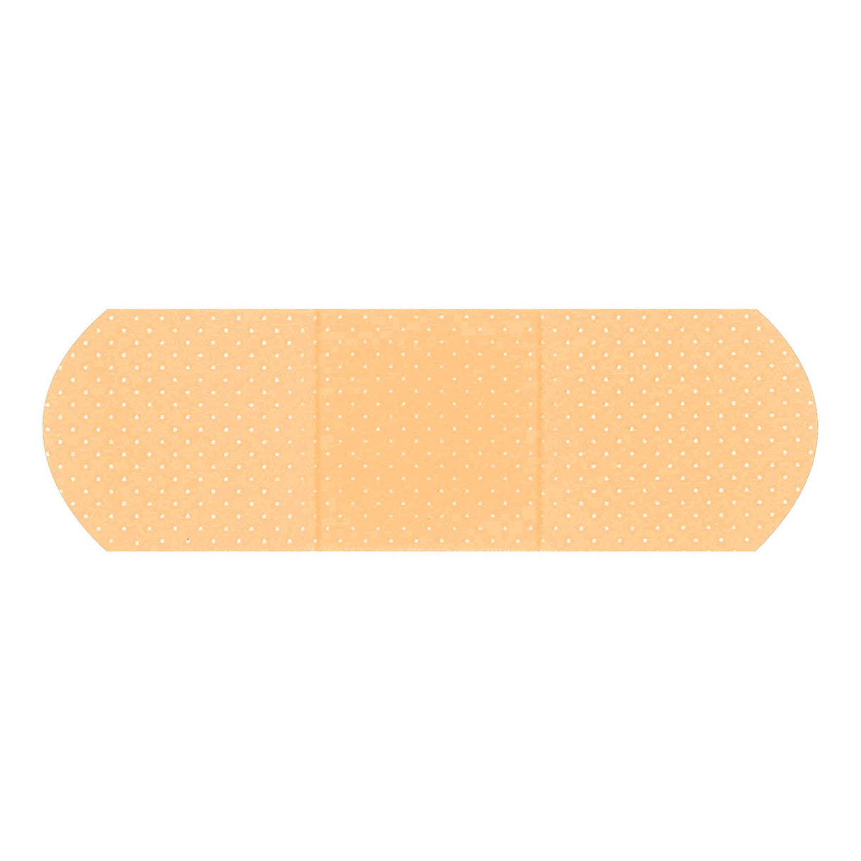 Adhesive Strip American White Cross® First Aid Plastic Sheer 1 X 3 Inch Sterile - BeHope