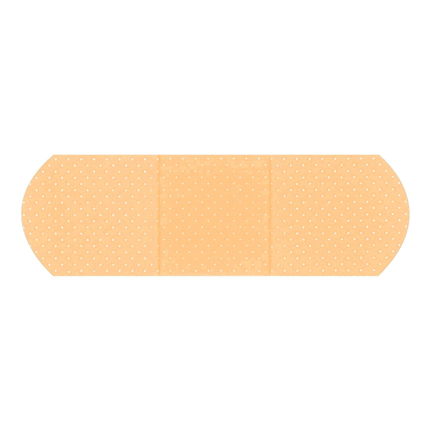 Adhesive Strip American White Cross® First Aid Plastic Sheer 1 X 3 Inch Sterile - BeHope