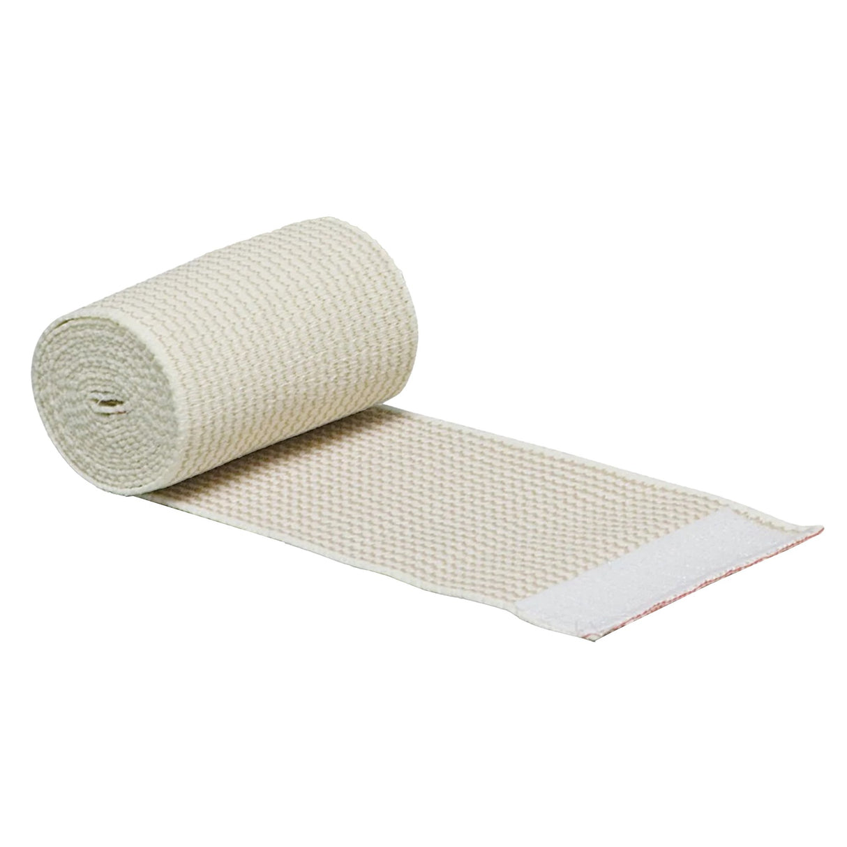 Elastic Bandage EZe-Band® LF 2 Inch X 5 Yard Double Hook and Loop Closure Tan NonSterile Standard Compression - BeHope