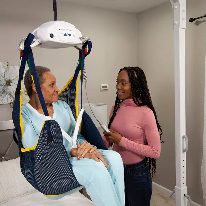 P-440 Portable Ceiling Lift - BeHope