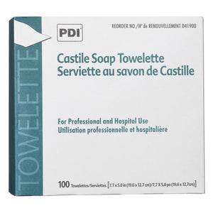 Towelettes