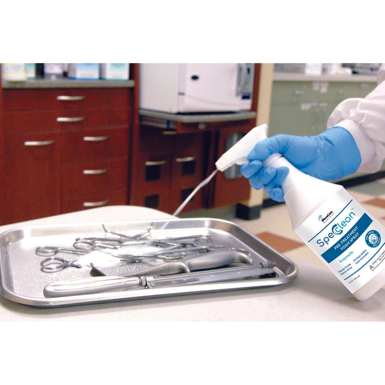 Instrument Solutions (L3)