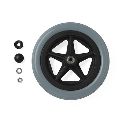 Glide Tips and Wheels