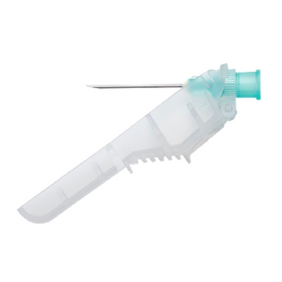 Agujas de farmacia
