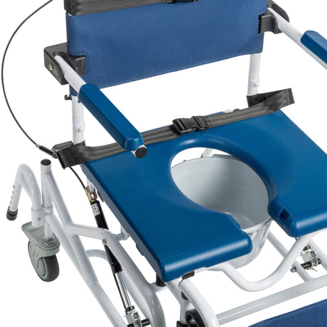 Commode and Shower Chairs