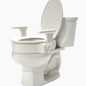 Raised Toilet Seats