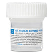 Prefilled Formalin Container StatClick™ 20 mL Fill in 40 mL (1.35 oz.) Screw Cap Warning Label NonSterile - BeHope