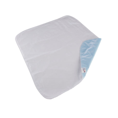 Reusable Underpad Beck's Classic 34 X 36 Inch Polyester / Rayon Moderate Absorbency - BeHope