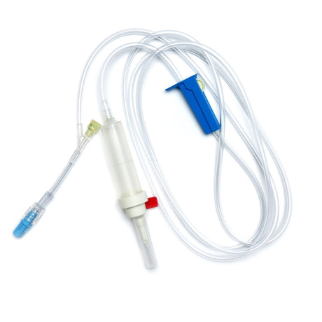 Codan Primary IV Administration Set Gravity Flow Without Regulator - BeHope
