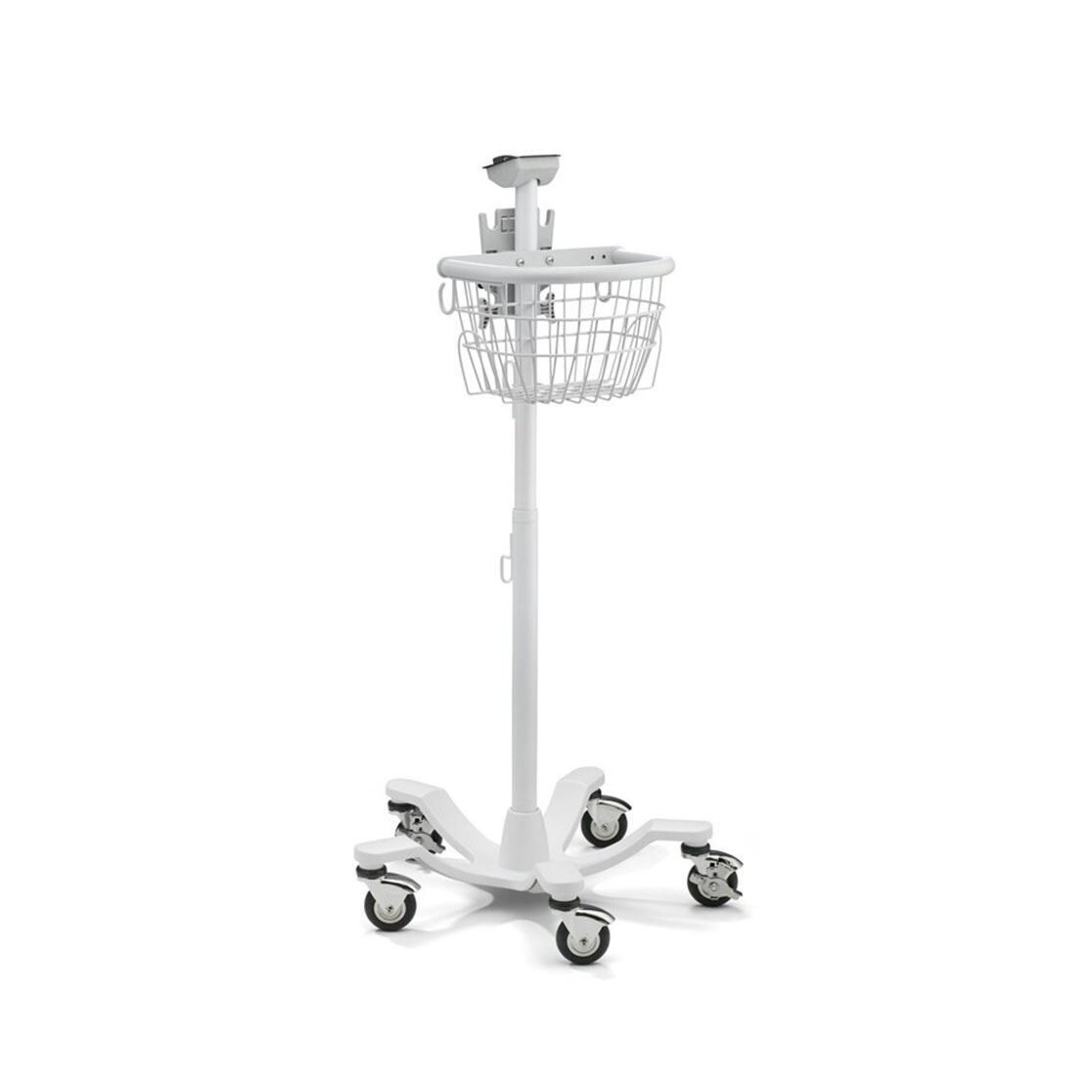 Mobile Stand Welch Allyn Aluminum Frame 22 X 8 X 22 Inch - Behope