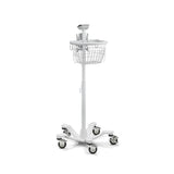 Mobile Stand Welch Allyn Aluminum Frame 22 X 8 X 22 Inch - Behope