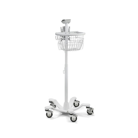 Mobile Stand Welch Allyn Aluminum Frame 22 X 8 X 22 Inch - Behope