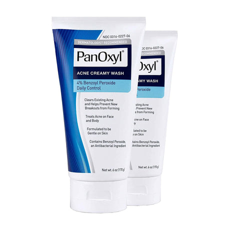 Acne Treatment PanOxyl 6 oz. Cream