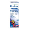 Children's Cold and Cough Relief Children's Mucinex® 325 mg - 10 mg - 200 mg - 5 mg / 10 mL Strength Liquid 4 oz. - BeHope