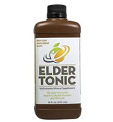 Vitamin Supplement Eldertonic® Vit B Complex/zinc/manganese 7 Mg / 5 Ml Strength Liquid 16 Oz. Sherry Flavor - Behope