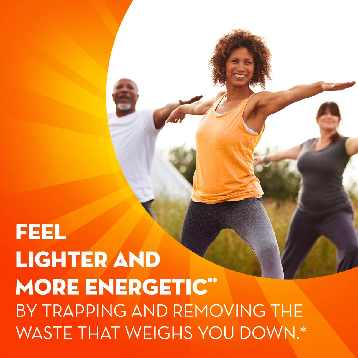 Fiber Supplement Metamucil® Orange Flavor Powder 23.3 oz. 3.4 Gram Strength Psyllium Husk - BeHope