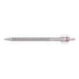 McKesson Serological Pipette 25 mL 0.2 mL Graduation Increments / 10 mL Negative Graduations Sterile - BeHope