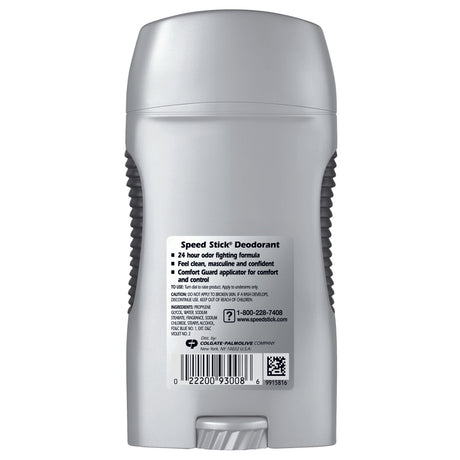 Deodorant Speed Stick Solid 3 oz. Ocean Surf Scent