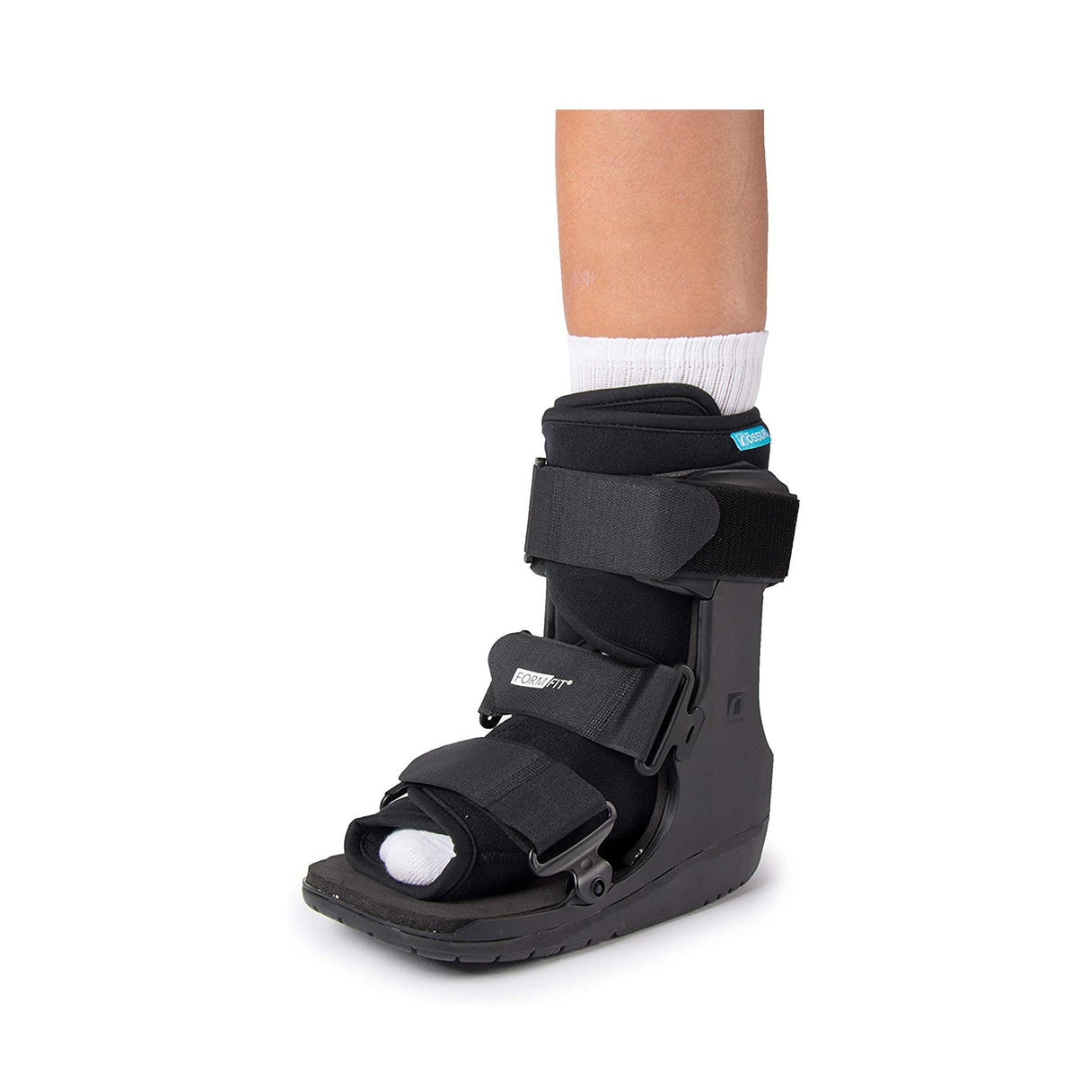 Walker Boot Ossur® FormFit® Non-Pneumatic Adult Medium Short - BeHope