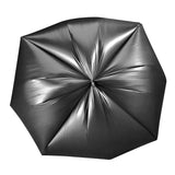 Trash Bag NovaPlus Gray LLDPE 0.95 mil 38 X 58 Inch Star Seal Bottom Coreless Roll - BeHope