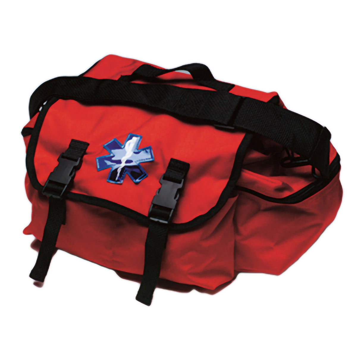 Response Bag McKesson Orange Cordura Nylon 20 X 10 X 8 Inch
