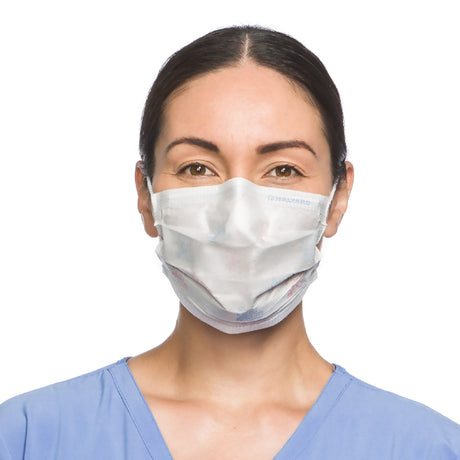 Procedure Mask Halyard Not Rated Earloops One Size Fits Most - BeHope