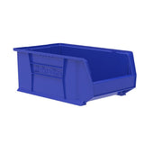 Storage Bin Akrobins® Super-size Blue Plastic 8 X 12-3/8 X 20 Inch - Behope