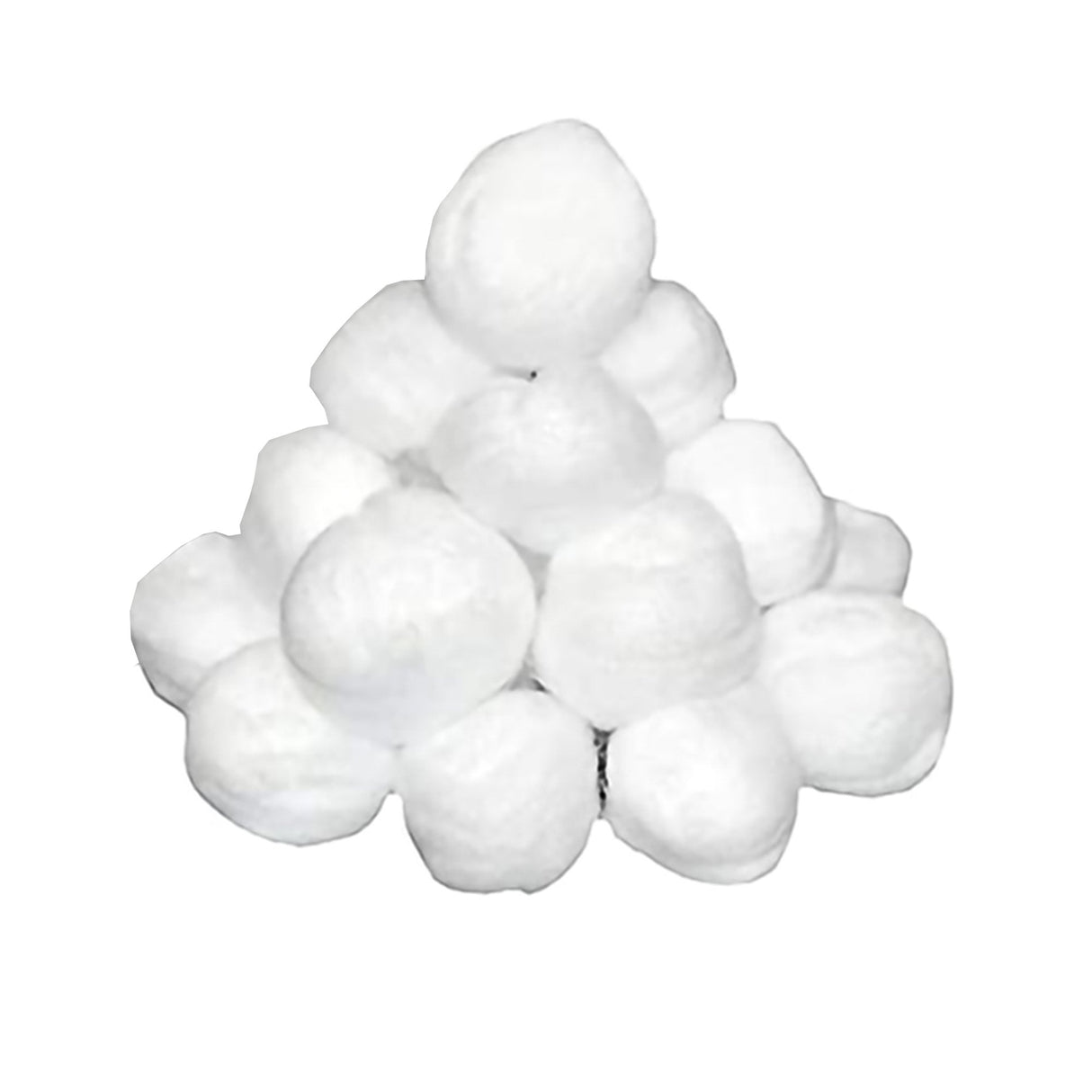 Cotton Ball Dukal Medium NonSterile - BeHope